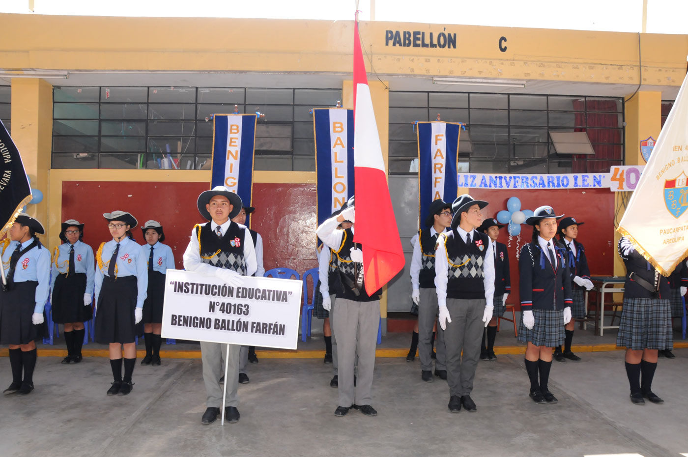 Foto Aniversario