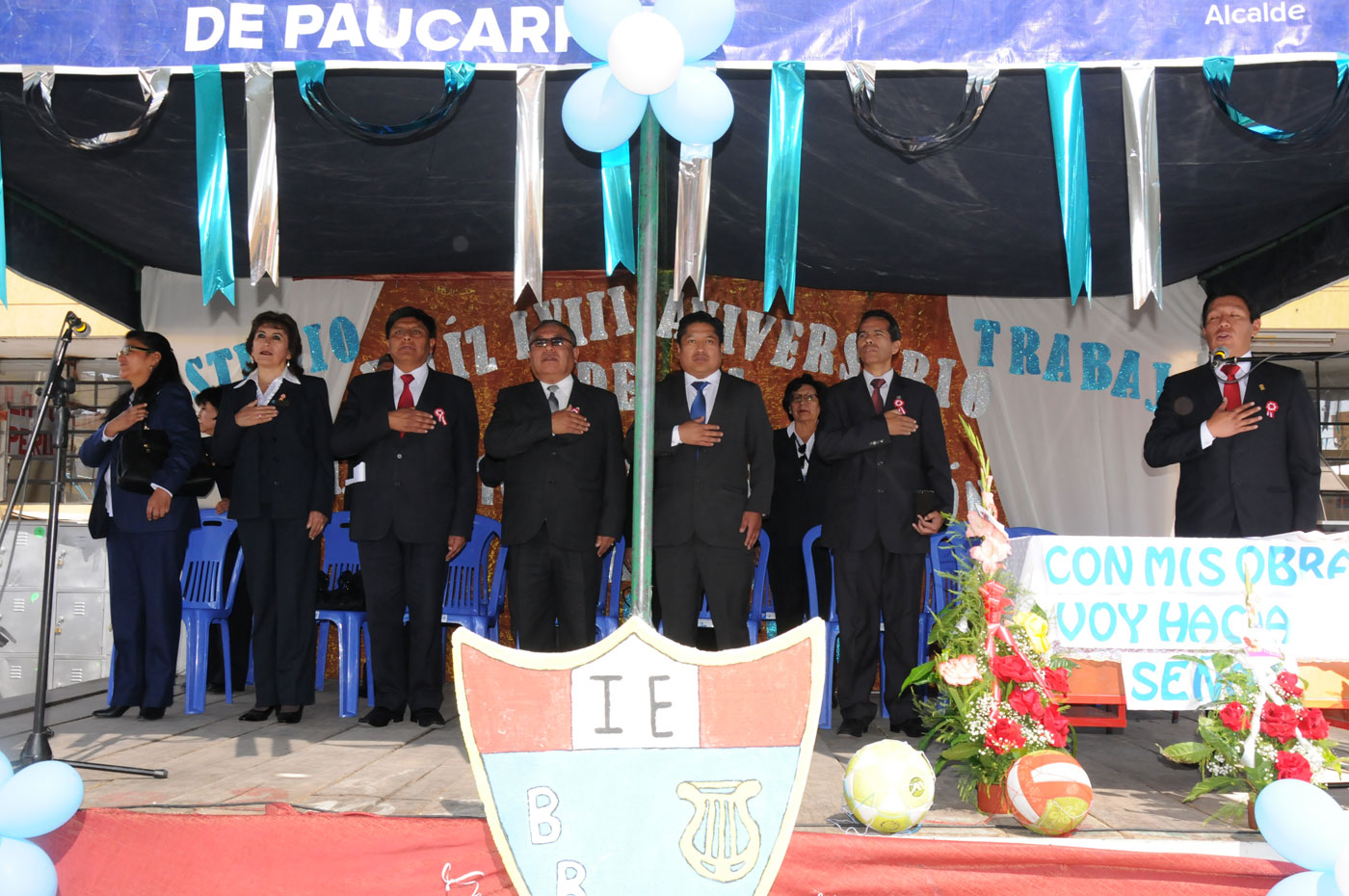 Foto Aniversario